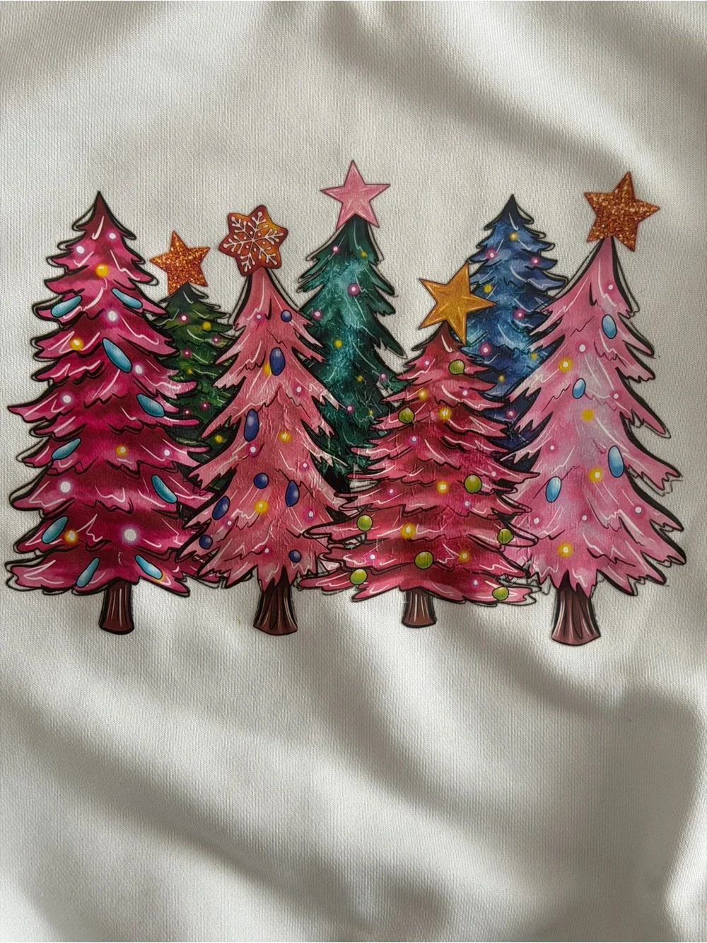Girls' Holiday Bundle 4-5 years old: Christmas PJ set, Leggings, Tee, Sweatshirt